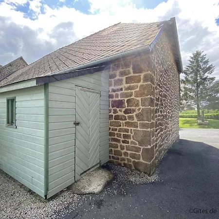 Ferienhaus Maison De Charme En Granit Avec Jardin Clos, Tout Inclus, Pres De Domfront - Fr-1-497-190