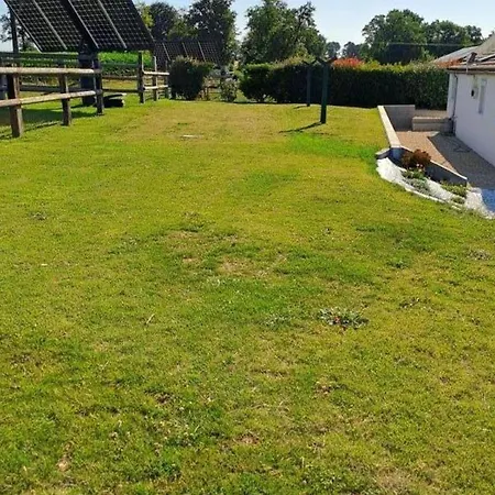 Maison De Charme En Granit Avec Jardin Clos, Tout Inclus, Pres De Domfront - Fr-1-497-190 Ferienhaus *