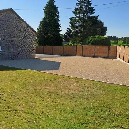 Maison De Charme En Granit Avec Jardin Clos, Inclus, Pres De Domfront - Fr-1-497-190 Дом отдыха *