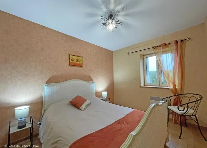 Maison Indépendante Pour 7 Au Calme Avec Jardin - Fr-1-497-190 Casa vacanze *