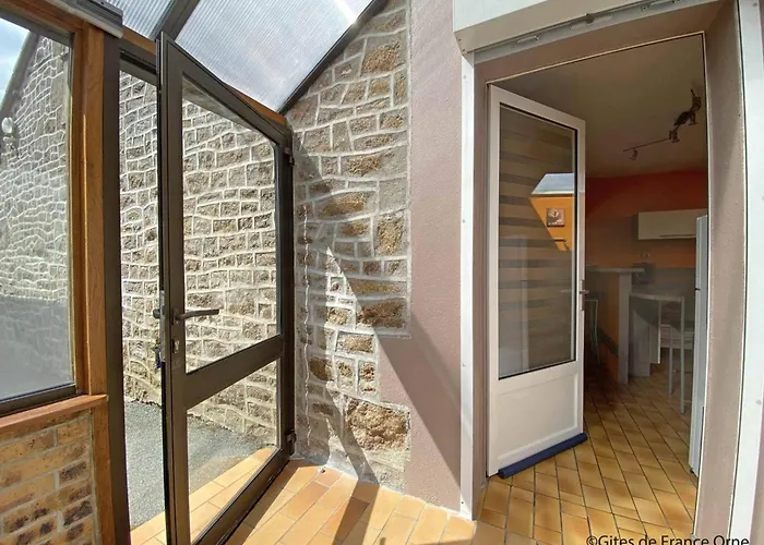 Maison Indépendante Pour 7 Au Calme Avec Jardin - Fr-1-497-190 *