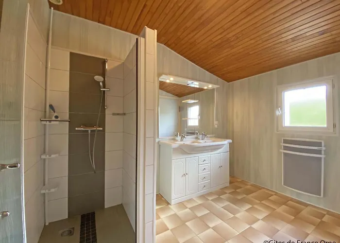 Maison Indépendante Pour 7 Au Calme Avec Jardin - Fr-1-497-190 Casa vacanze