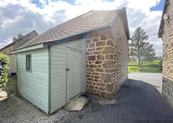 Casa vacanze Maison Indépendante Pour 7 Au Calme Avec Jardin - Fr-1-497-190