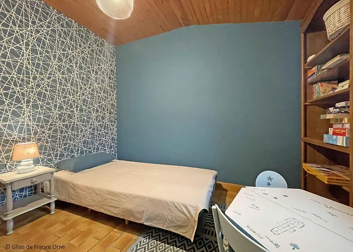 Maison Indépendante Pour 7 Au Calme Avec Jardin - Fr-1-497-190 Casa vacanze *