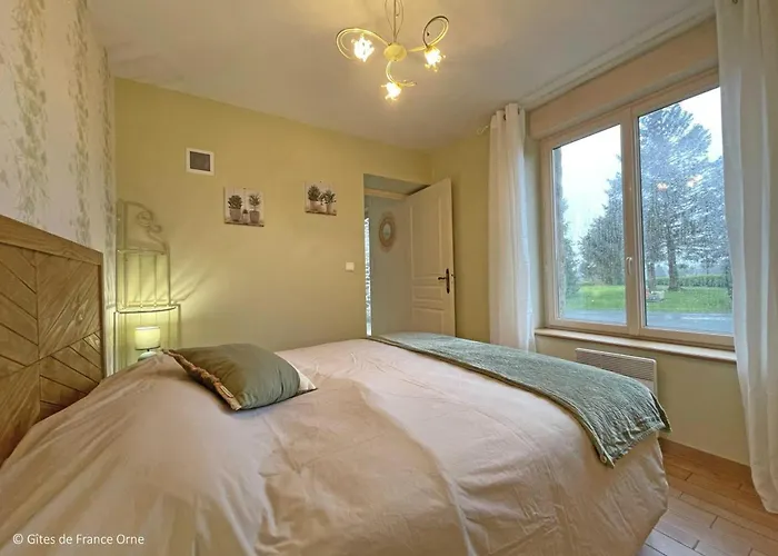 Maison Indépendante Pour 7 Au Calme Avec Jardin - Fr-1-497-190 Casa vacanze *