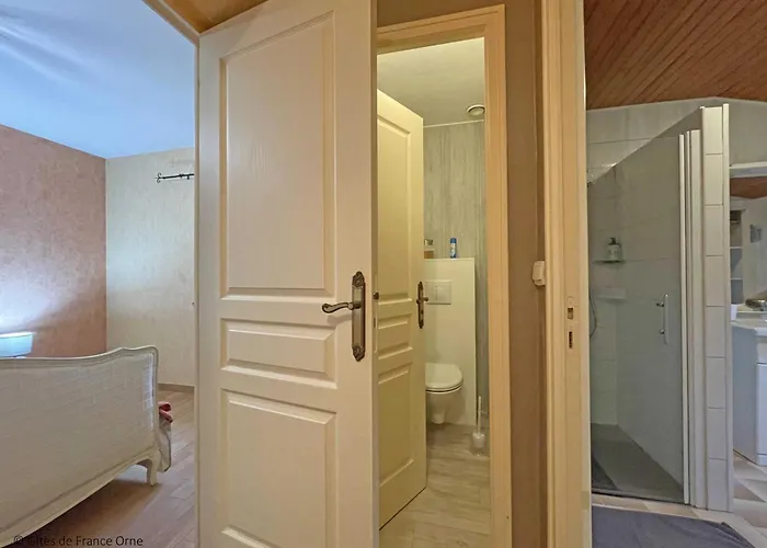 Maison Indépendante Pour 7 Au Calme Avec Jardin - Fr-1-497-190