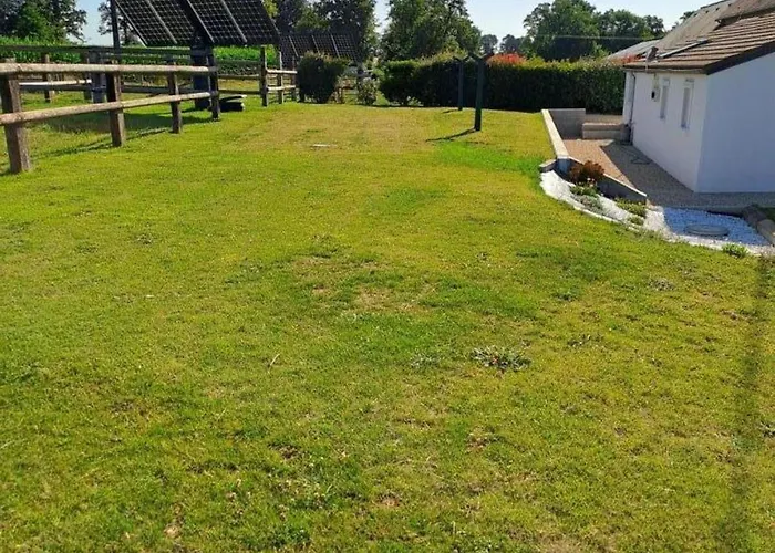 Maison Indépendante Pour 7 Au Calme Avec Jardin - Fr-1-497-190 Casa vacanze *