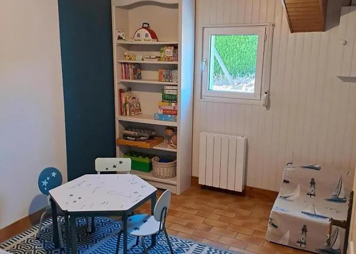 Casa vacanze Maison Indépendante Pour 7 Au Calme Avec Jardin - Fr-1-497-190 Saint-Mars-d'Egrenne